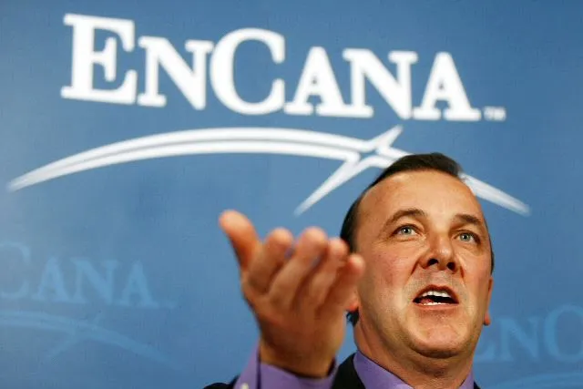 Canada’s EnCana revives plan to split