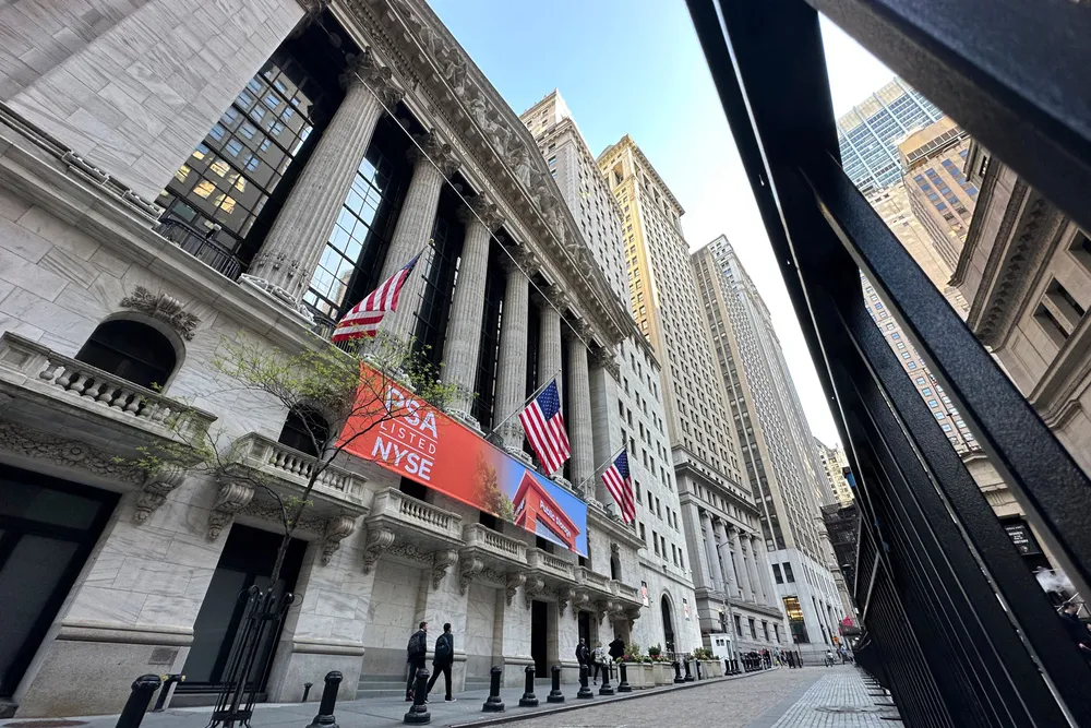 Signalindeksene som også fanger opp bevegelsene på New York Stock Exchange er på nye rekordnivåer.