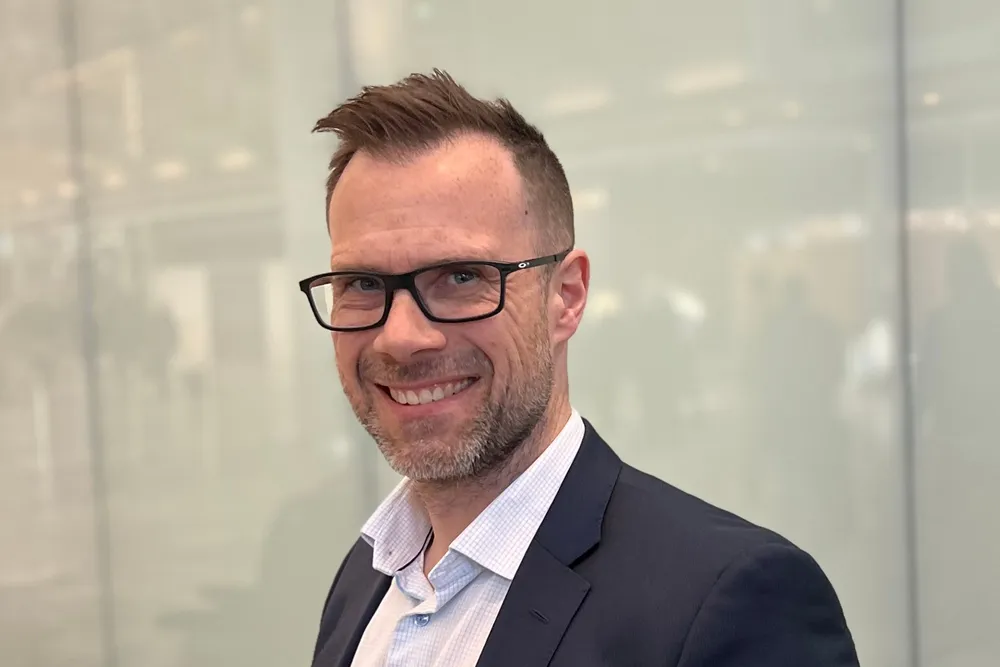 Roger Beite Færestrand er konstituert som konserndirektør for Operasjoner i Aneo og som daglig leder for Aneo Vind.
