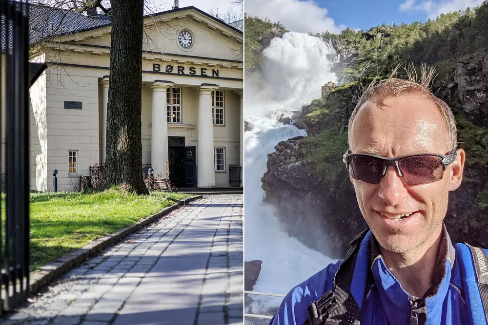 Styreleder Haakon Børs Lind i «Intelligent Trading» sto ved årsskiftet oppført med aksjer på Oslo Børs for 80 millioner kroner.