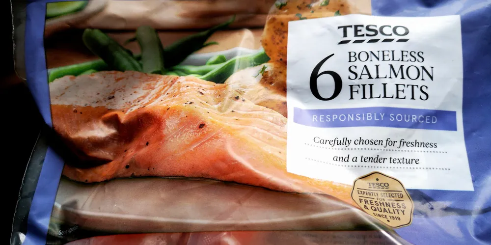 Less expensive private label brands have been flourishing in the face of the UK's ongoing cost-of-living crisis as consumers continue to cut back on food spending.