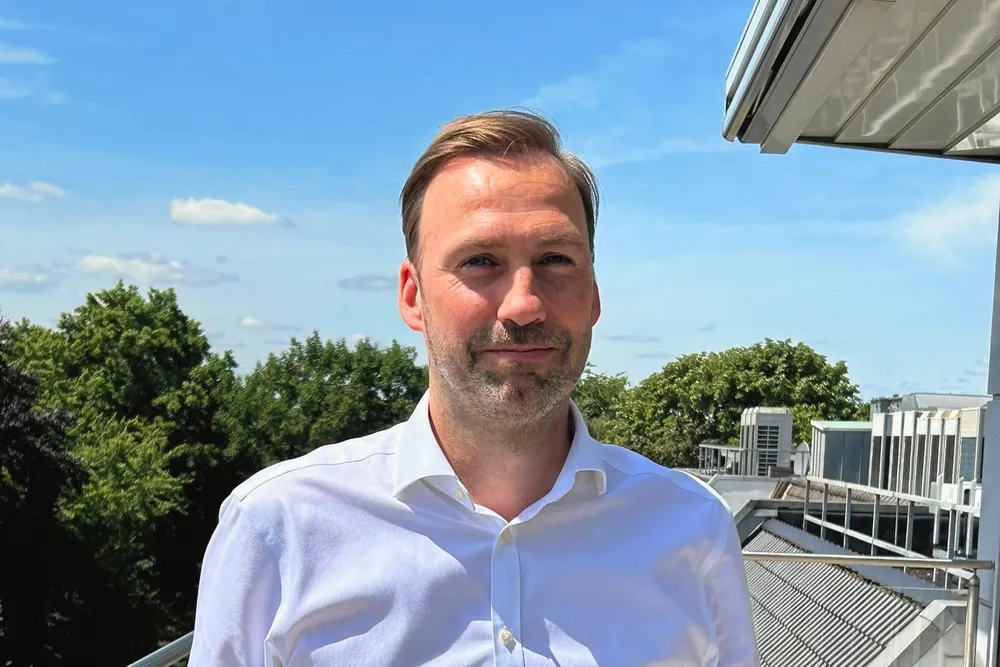 Constantin Baack is CEO of MPC Capital.