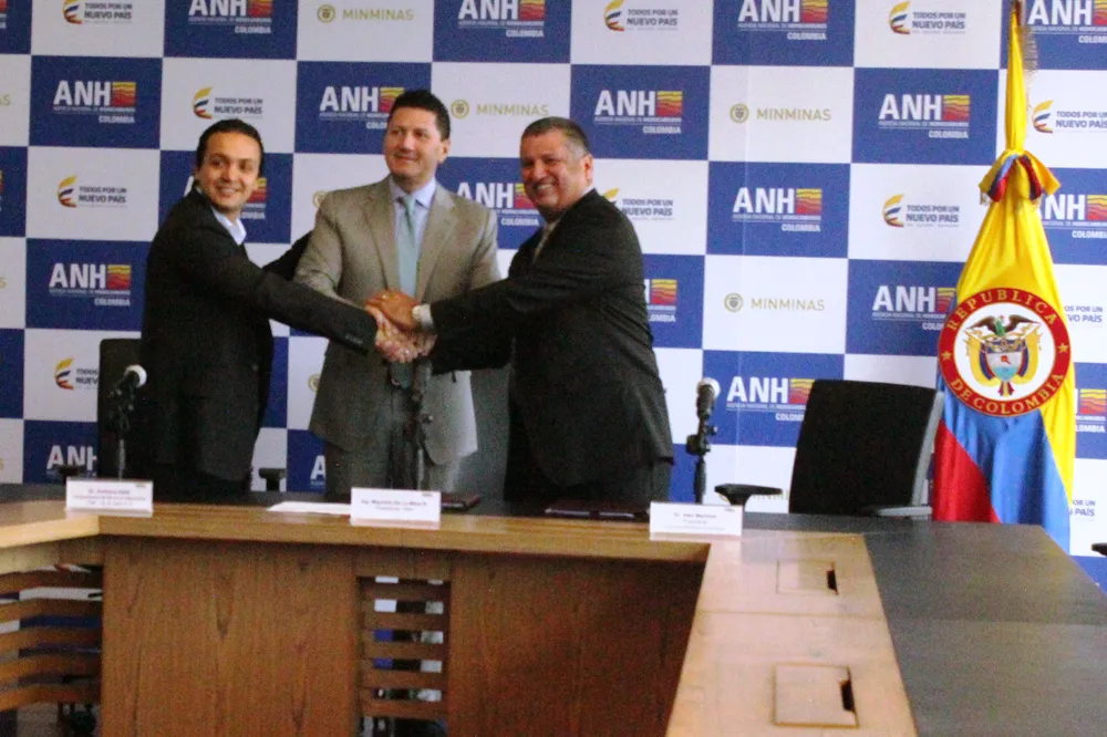 Colombia unconventionals: Deal signed with ANH officials, ConocoPhillips, CME
