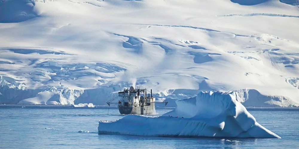 Antarctic