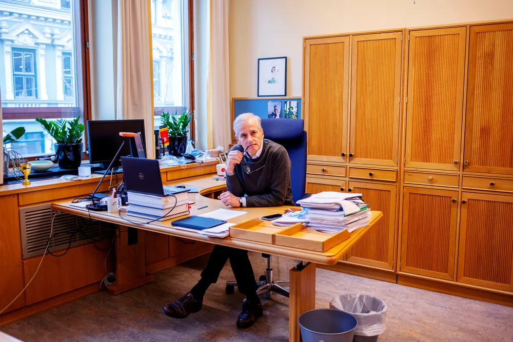 Arbeiderpartiets landsmøte åpner på torsdag. Partileder Jonas Gahr Støre har meislet ut strategien for å vinne valget: Nå er det vanlig folks tur.
