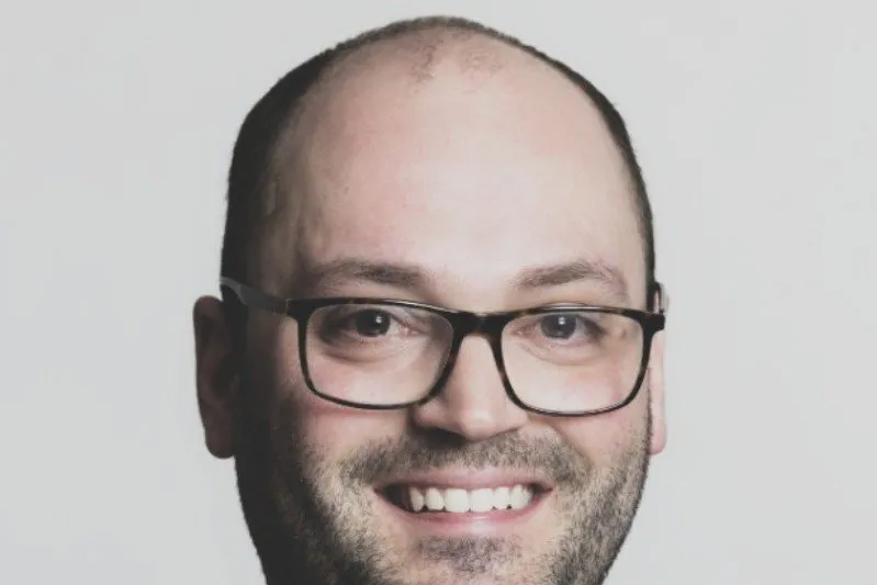 Clarksons specialised products director Josh Saxby.