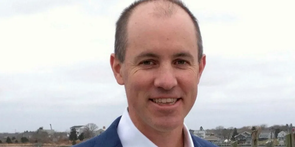 Ryan Clark is president and CEO of Town Dock, the company suing former employees for breach of contract.