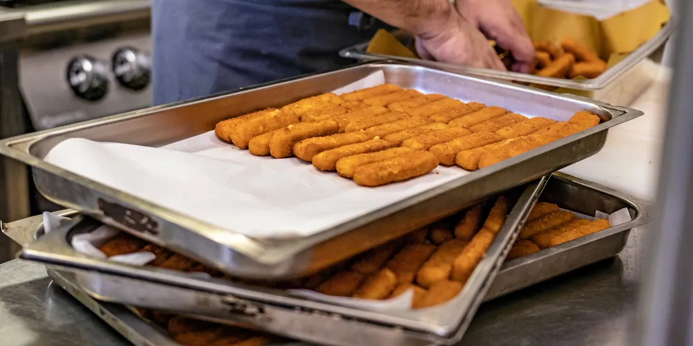 Through the Biden-Harris administration, the USDA said it has new investments to support and expand students access to healthy school meals across the country.