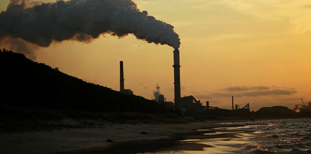 Emissions may have peaked early because of the pandemic.