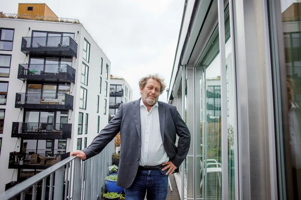 Frederic Hauge, stifter av miljøstiftelsen Bellona, er helt sikkert flink. Men ingen er så flinke at de bør ha uinnskrenket makt i en organisasjon.