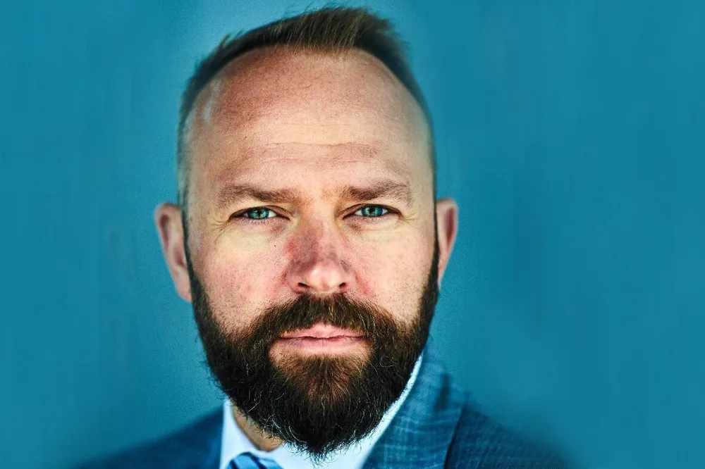 Cadeler chief executive Mikkel Gleerup.