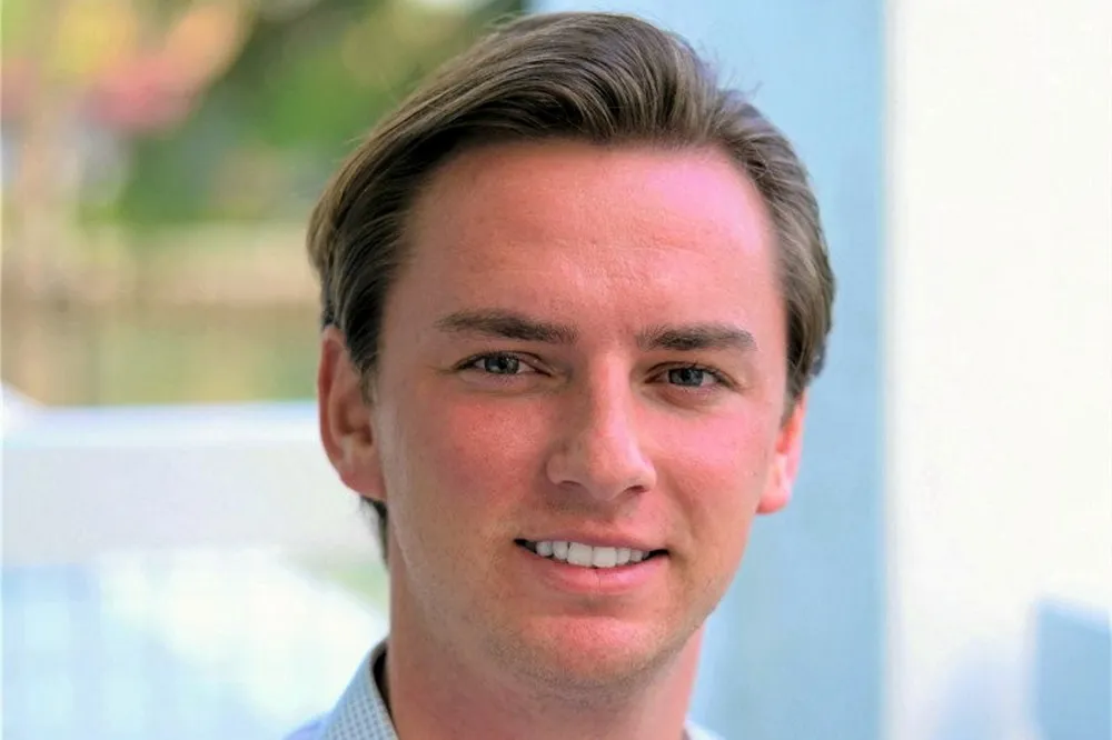 Emil Andreassen, NovoMar president, is selling the company's Florida plant.