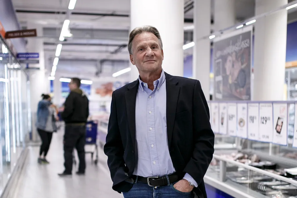 Norgessjef Tom Kristiansen i Rema 1000 fikk en ekstraordinær kompensasjon på 75 millioner kroner da han gikk tilbake til sin gamle stilling i fjor.