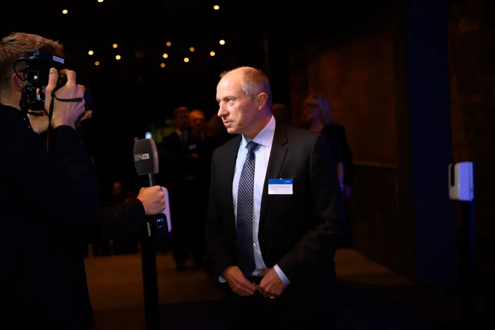 Avtroppende Statkraftsjef Christian Rynning-Tønnesen har regnet på hvor mye kraftkjempen taper på regjeringens skatteforslag.