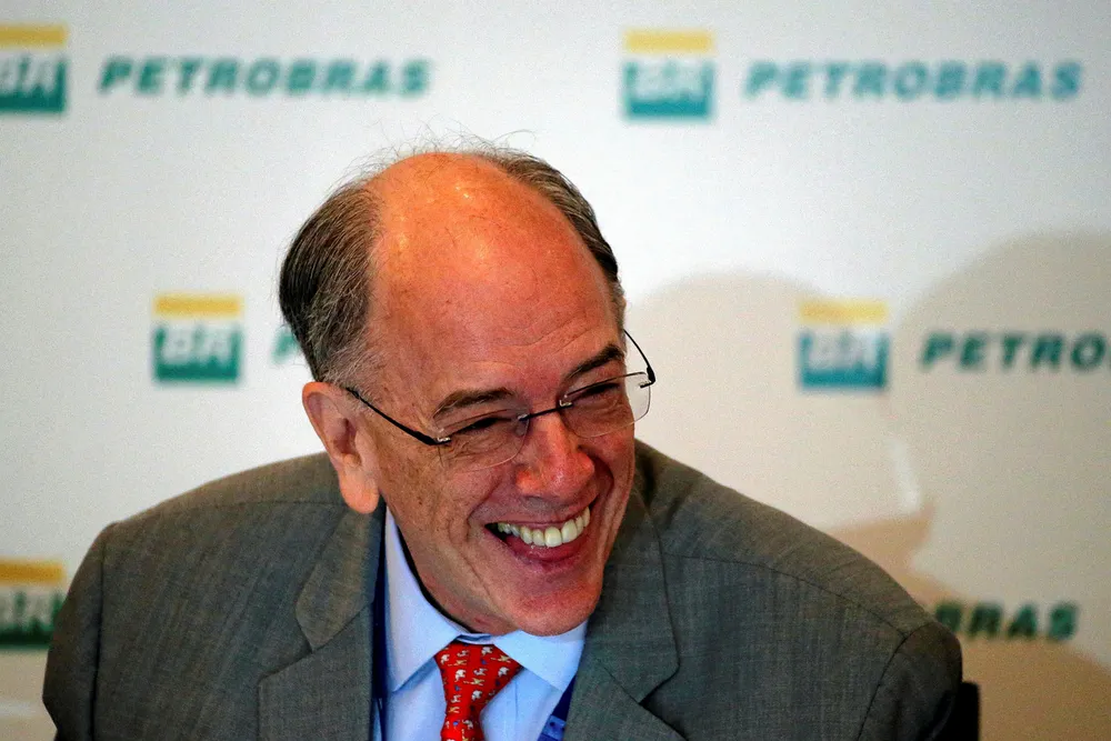 Proposals: Petrobras chief executive Pedro Parente