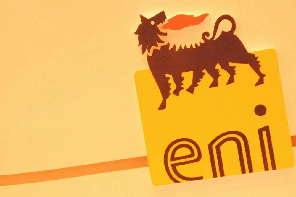Production: Eni in Egypt