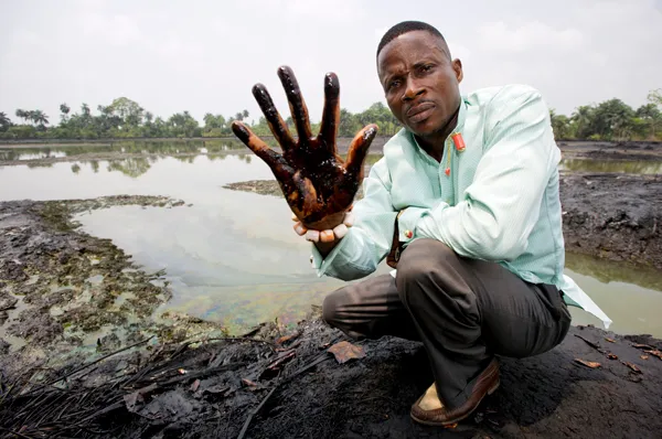 Failed to clean-up: Shell in Nigeria, alleges report
