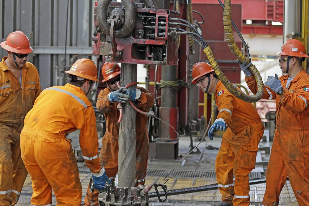 Pemex well: Latest wildcat to be revealed did not turn up productive intervals