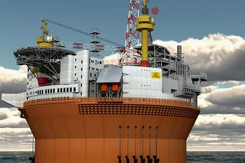 Front-runner: Sevan FPSO for Bream