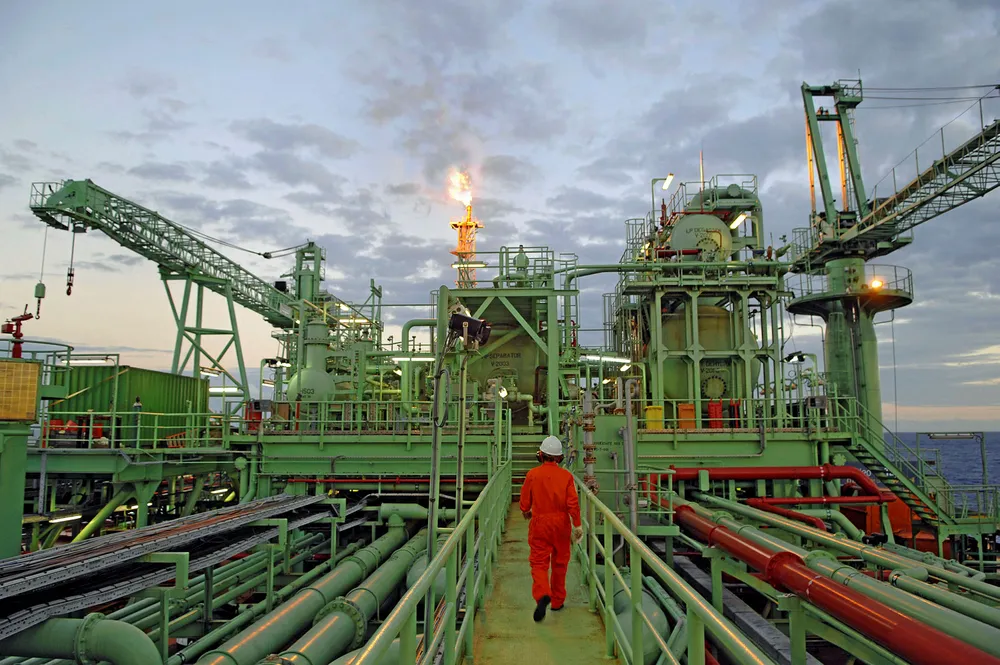 Deal: the Cidade de Sao Vicente FPSO has secured contract extensions to 2020