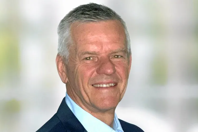 Chris Cox, chief executive of Serica Energy.