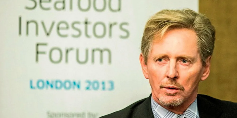 Former American Seafoods CEO Bernt Bodal is getting more involved in land-based salmon farming.