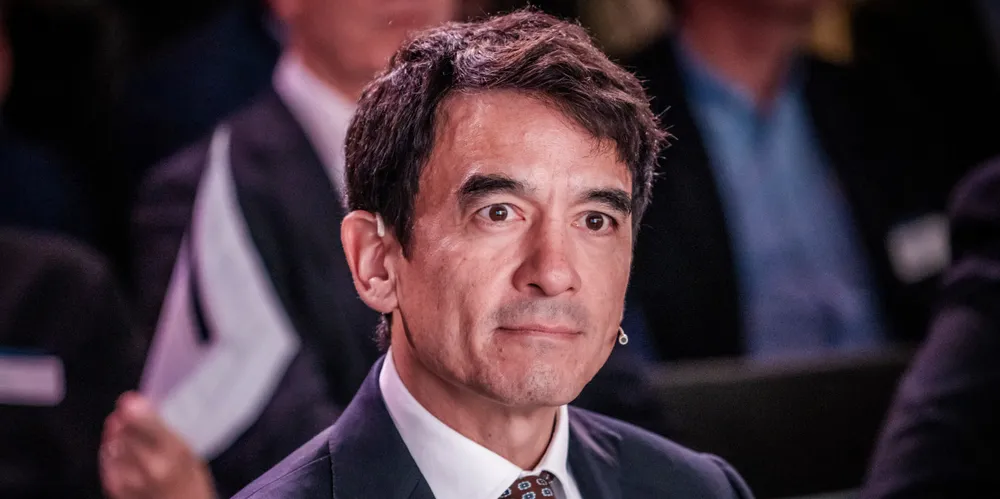 Andreas Sohmen-Pao is chairman of BW Group.