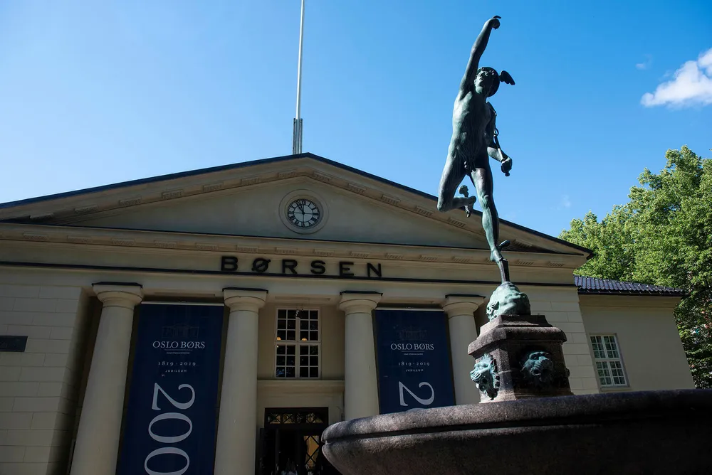 Oslo Børs