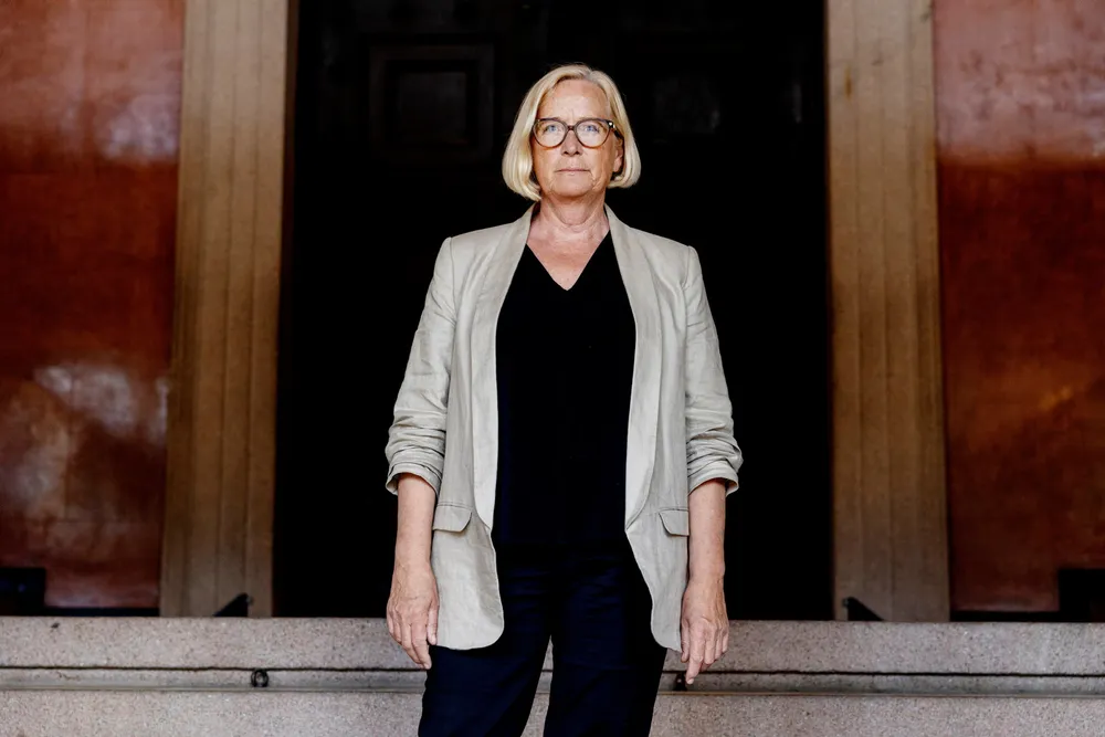 Senterpartiets Marit Arnstad tar til orde for å reforhandle avtalene for utenlandskablene og begrense fremtidig eksport av kraft gjennom disse. Kortsiktig og historieløst, skriver artikkelforfatteren.