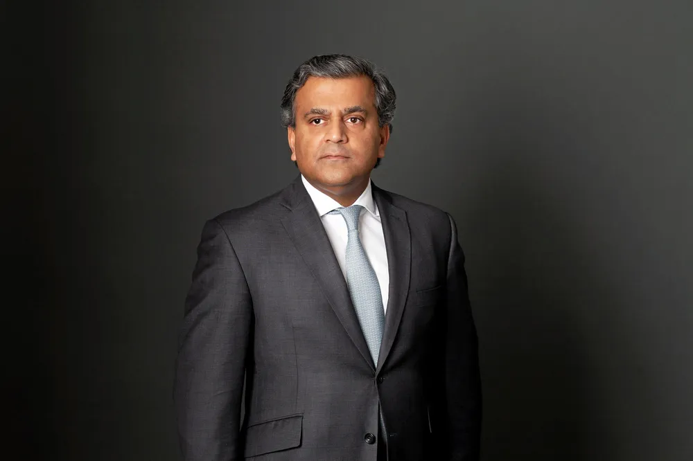 Targeting Scotland's supply chain: BP’s executive vice president of gas and low carbon energy, Dev Sanyal