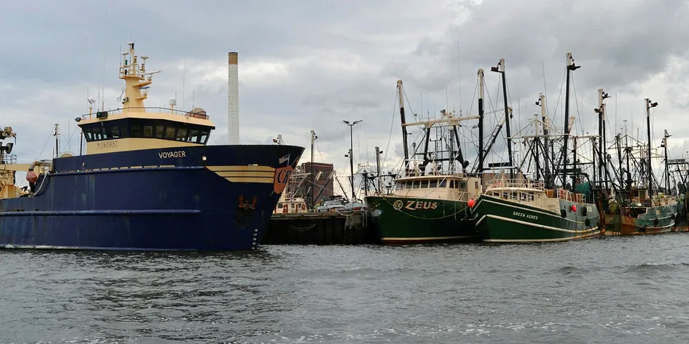 Carlos Rafael vessels in New Bedford,MA