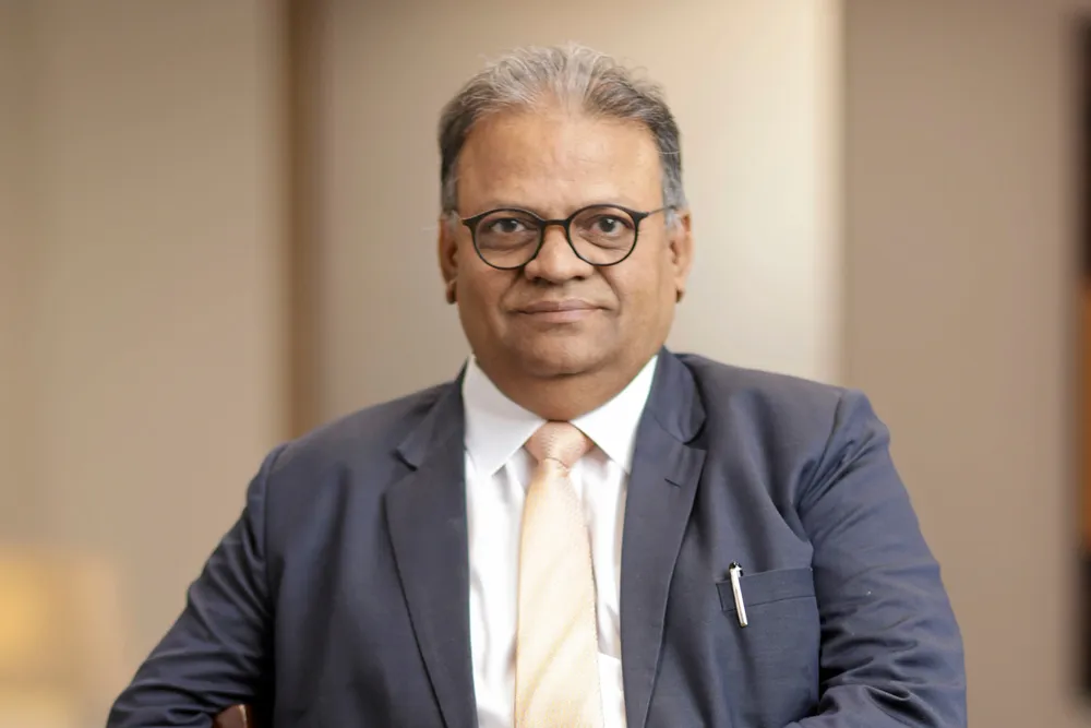 Offshore deals: ONGC chief executive Arun Kumar Singh.
