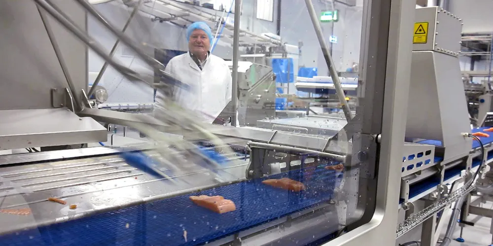 Karsten Austevoll ved industribedriften Inka i Bjørnafjorden representerer en næring som trenger strømstøtte. Matproduksjon bør få forrang på støtte.