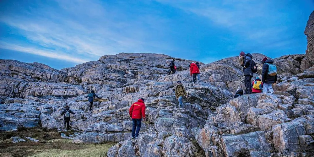 SØKER SPONSOR: Dale Oen-senteret ser etter sponsorer. Sommerleiren på Dale Oen-senteret i Øygarden.Foto: Øyvind Vikeby