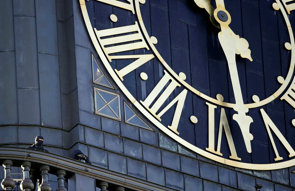 Timing on track: for Fortuna FID in Q4
