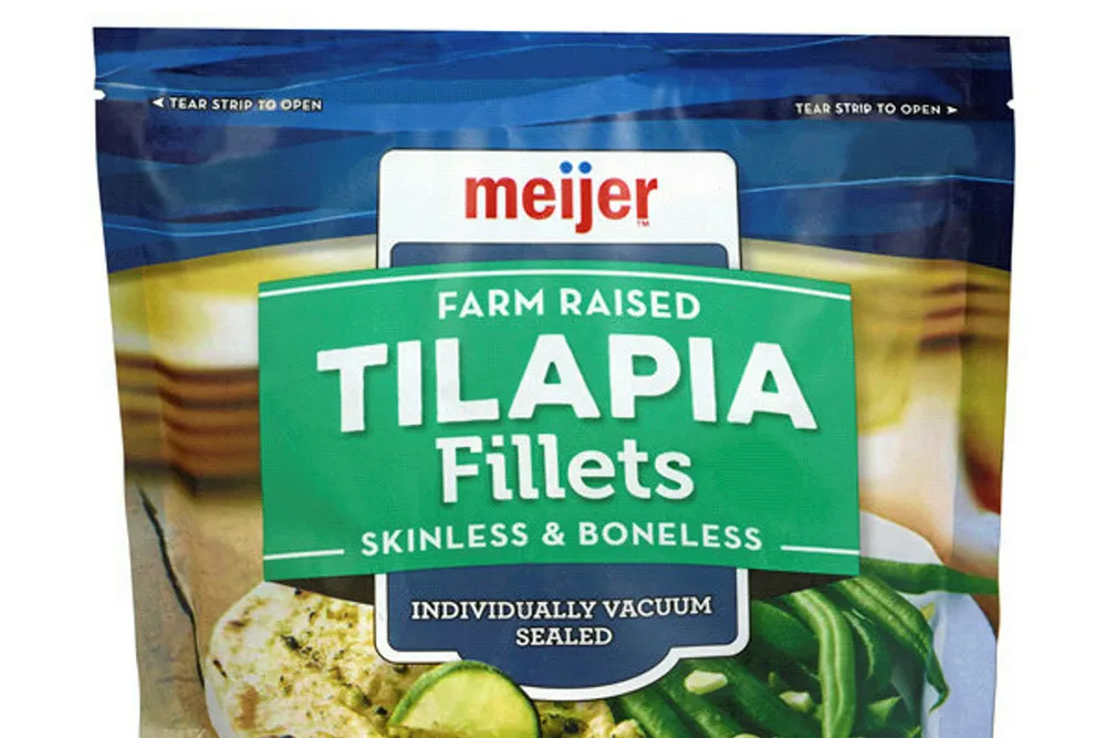 Production: AAOG's Tilapia