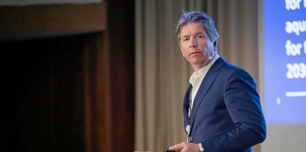 “We were a relative outsider in 2020 but in the meantime, we have become part of the industry with established relationships," said Ruud Peerbooms, President of Algae Ingredients, at Corbion.
