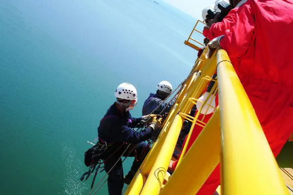 Shah Deniz taps primed