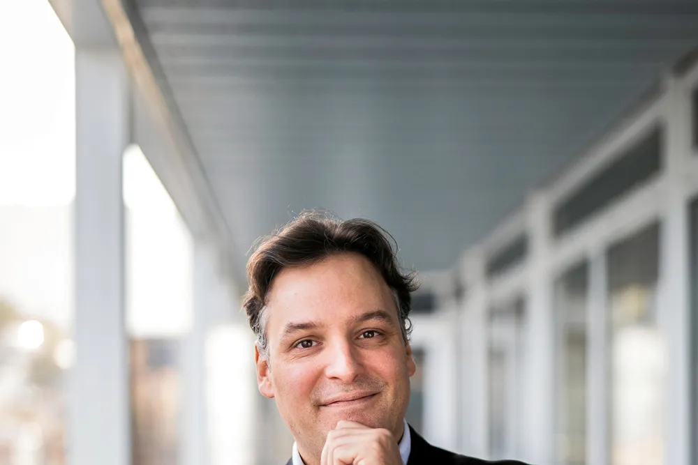 Maritime fuels: Grieg Maritime Group chief executive Matt Duke