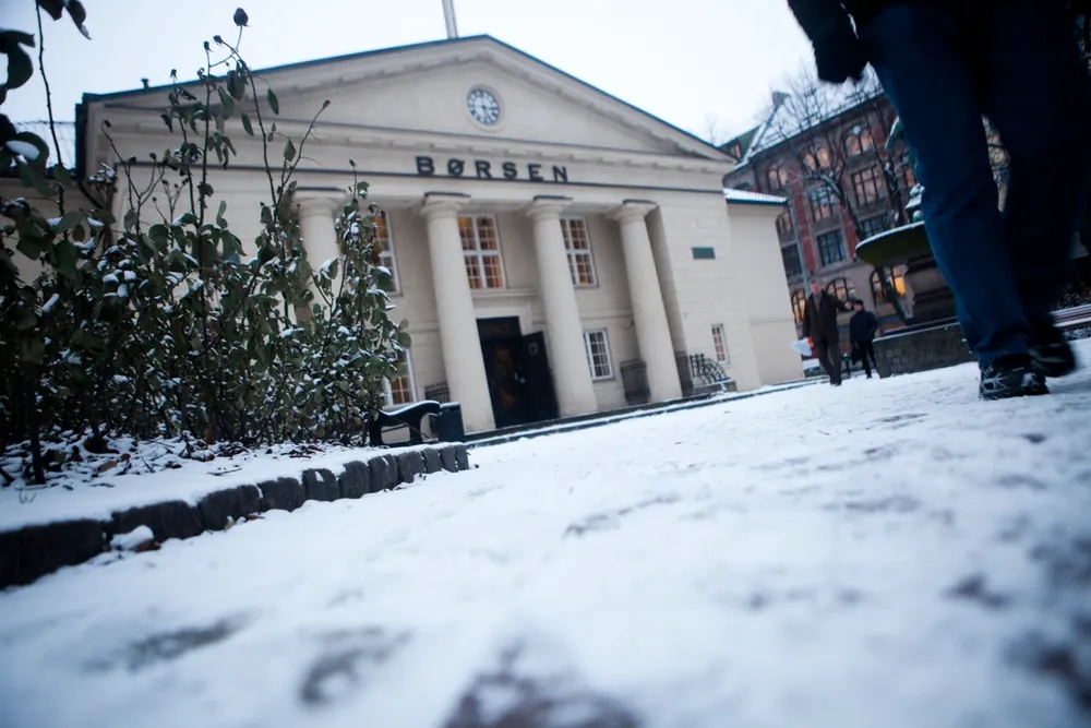 Prospect: for listing in Oslo approved