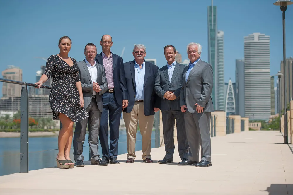 Joining forces: Dubai's Prime Energy Consult becomes part of Xodus Group