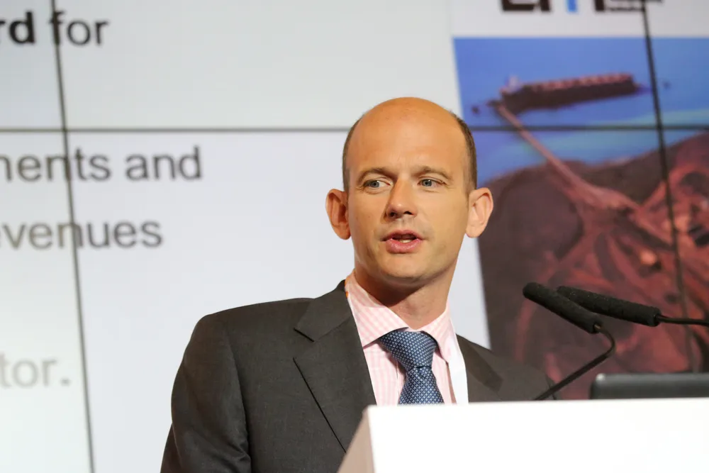 Governance gap: Explorers lagging on stamping out corruption problems, says Jonas Moberg
