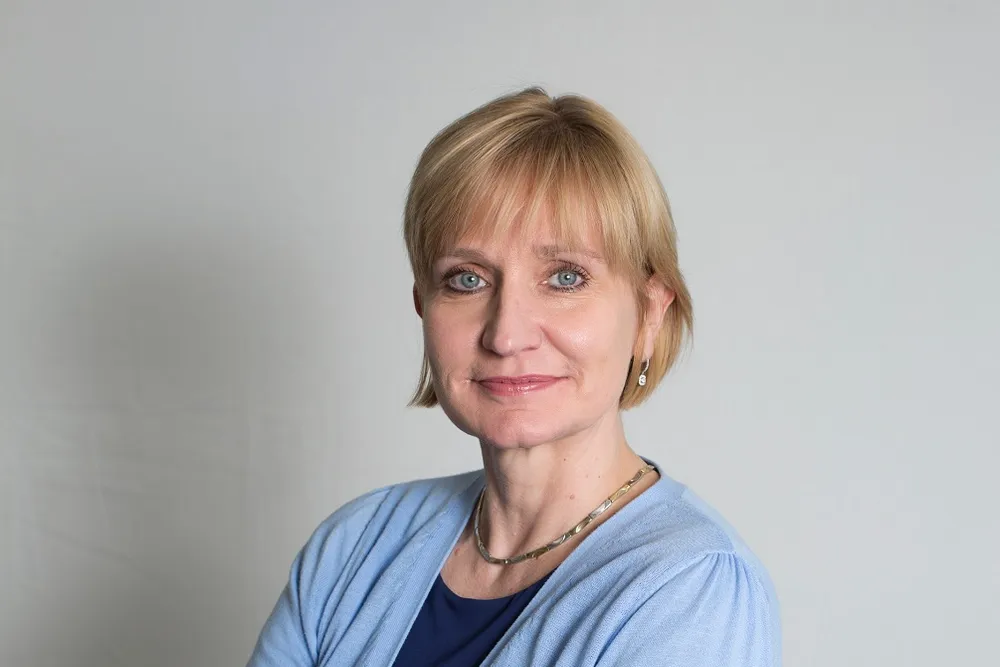 Incentives: OGUK chief executive Deirdre Michie says new entrants need to be encouraged into the market