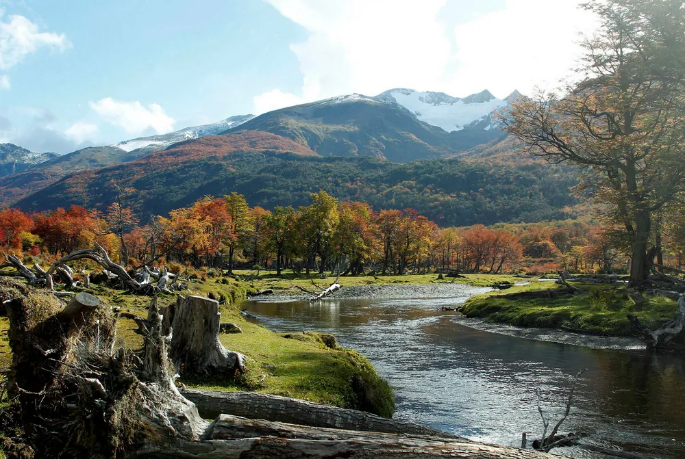 Tierra del Fuego: Eyed for energy development