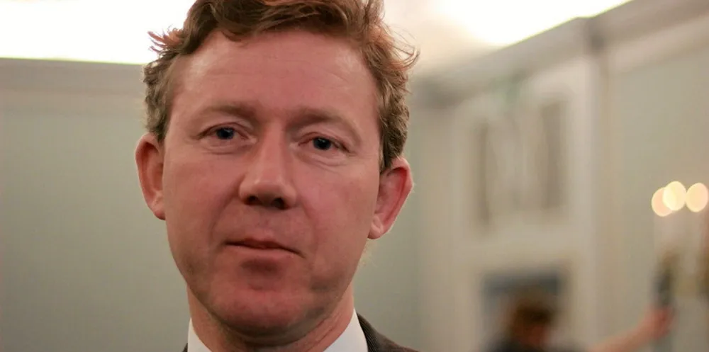 Bent Rolland, analyst at SEB, thinks reputation should be considered in the issue of exporting Norway's production fish.