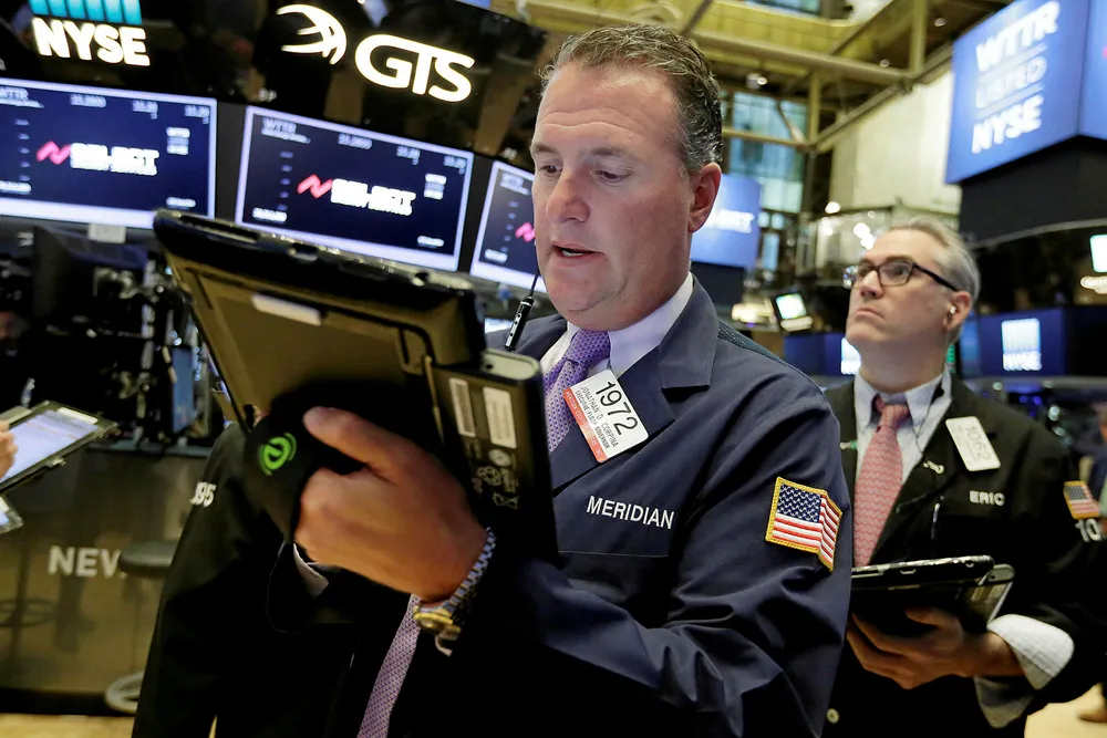 Oil price: Ticked up on Thursday