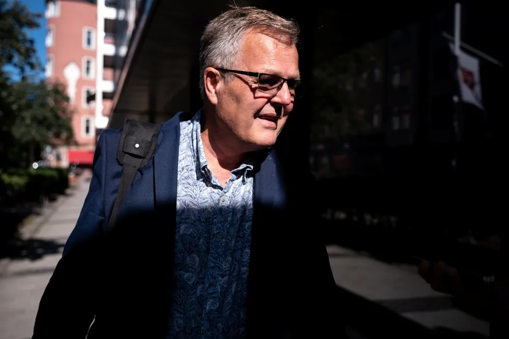 Jan Levi Skogvang, leder for SAS-pilotene i Parat, er ikke nådig i sin oppsummering av de siste to årene i SAS.