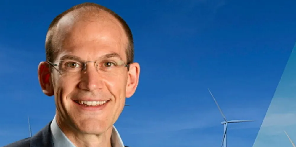 Xlinks First CEO James Humfrey.