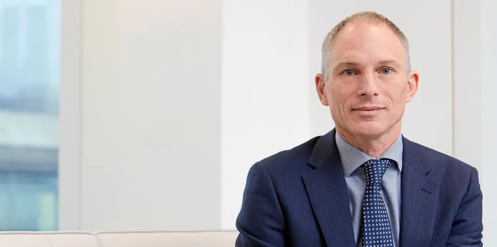 Orsted UK chief Duncan Clark.