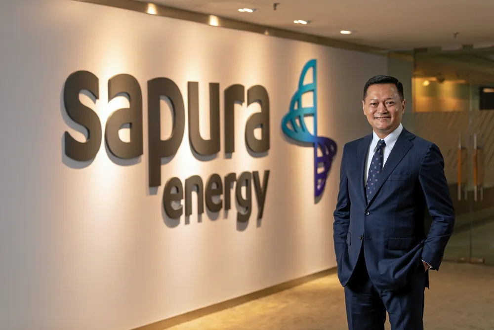 Sapura Energy chief executive Anuar Taib.